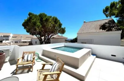 4 bedrooms duplex for sale , Marbella, Spain No. 264