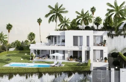 4 bedrooms villa for sale , Mijas, Spain No. 221