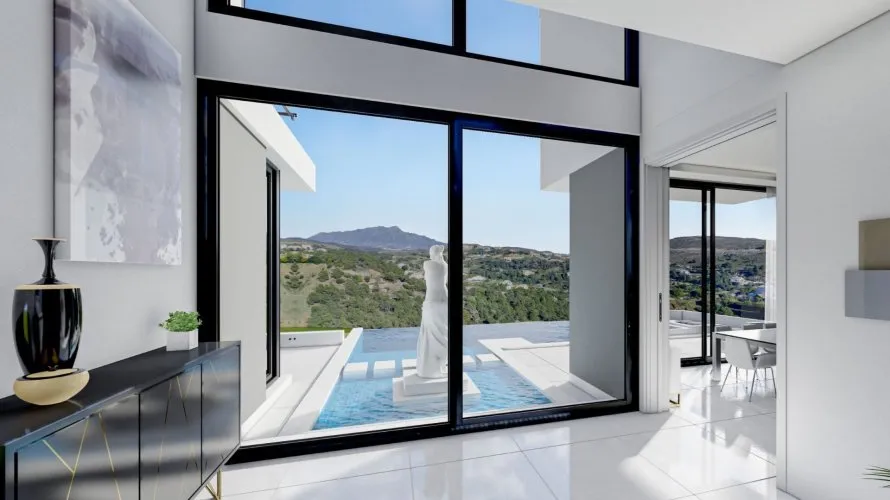 5 bedrooms villa for sale , Benahavis, Spain No. 72 № 1