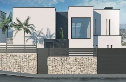 3 bedrooms villa for sale in PUIG CAMPANA, Finestrat, Spain No. 627
