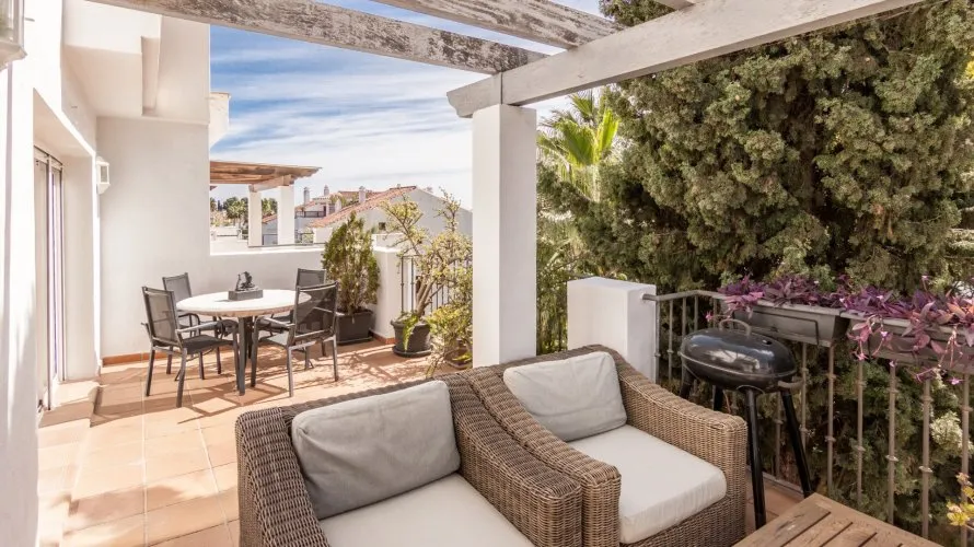 3 bedrooms apartment for sale , Marbella, Spain No. 196 № 8