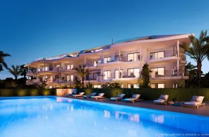 3 bedrooms apartment for sale , Fuengirola, Spain No. 322