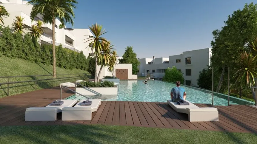 4 bedrooms apartment for sale , Casares, Spain No. 338 № 12