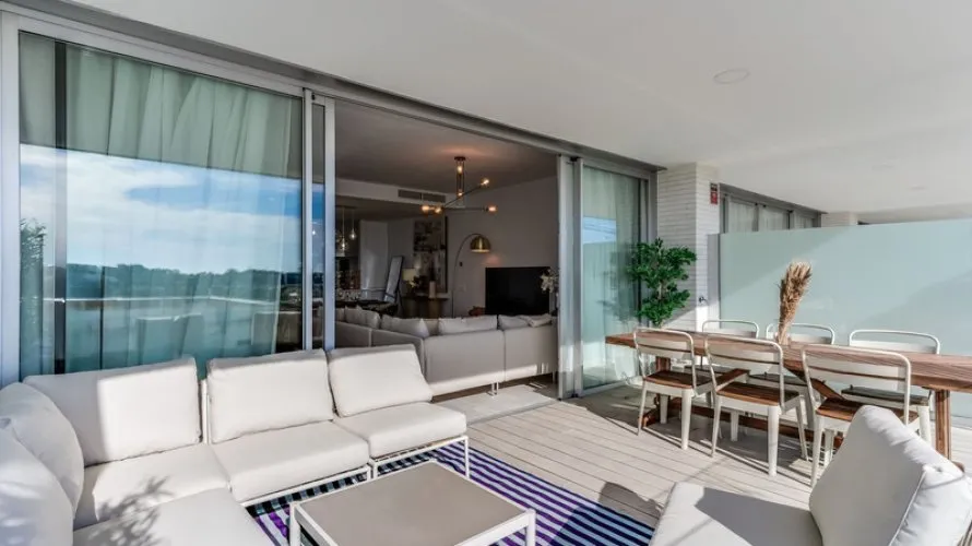 3 bedrooms townhouse for sale , Cancelada, Spain No. 407 № 19