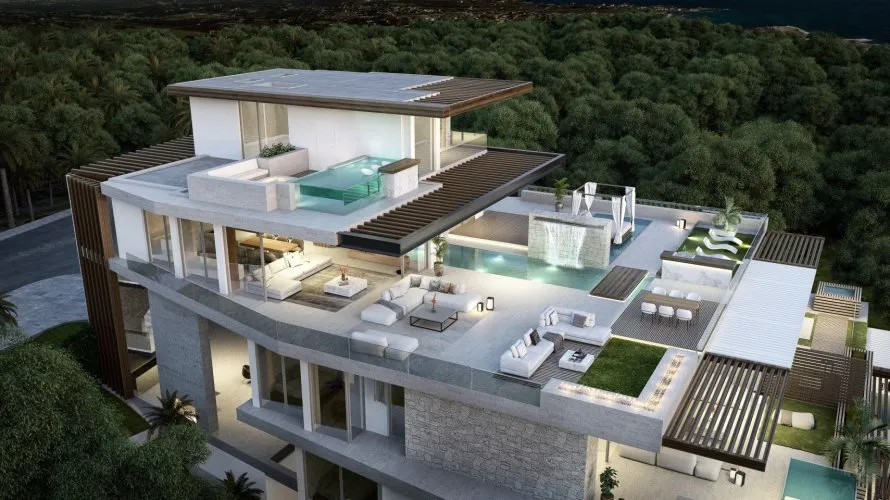 2 bedrooms apartment for sale , Estepona, Spain No. 370