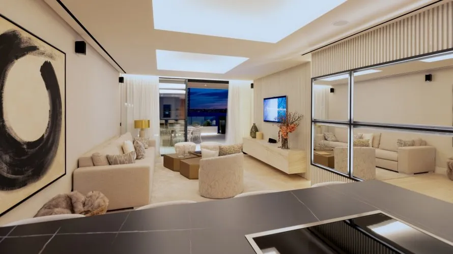 2 bedrooms apartment for sale , Estepona, Spain No. 321 № 9