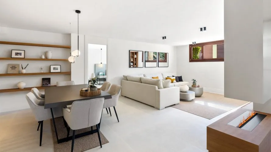 5 bedrooms house for sale , Marbella, Spain No. 139 № 3