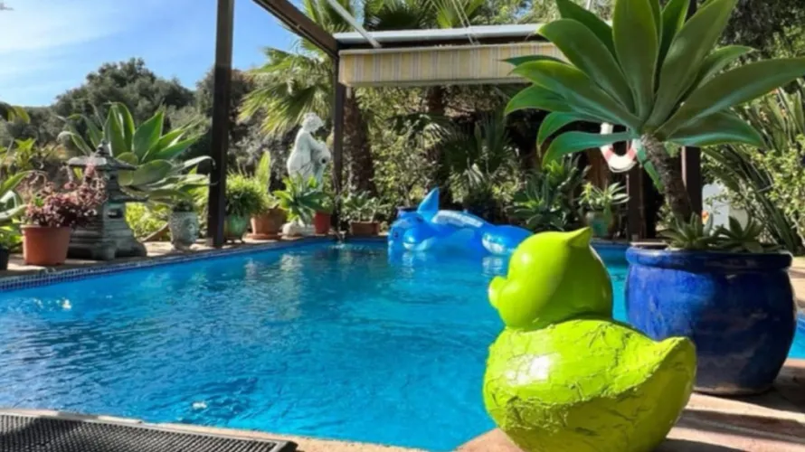 4 bedrooms villa for sale , Mijas, Spain No. 567 № 4