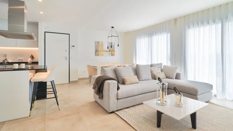 3 bedrooms apartment for sale , La Atalaya, Spain No. 117 № 12