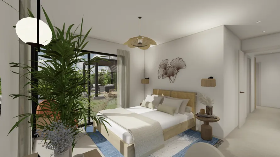3 bedrooms villa for sale , Estepona, Spain No. 434 № 7