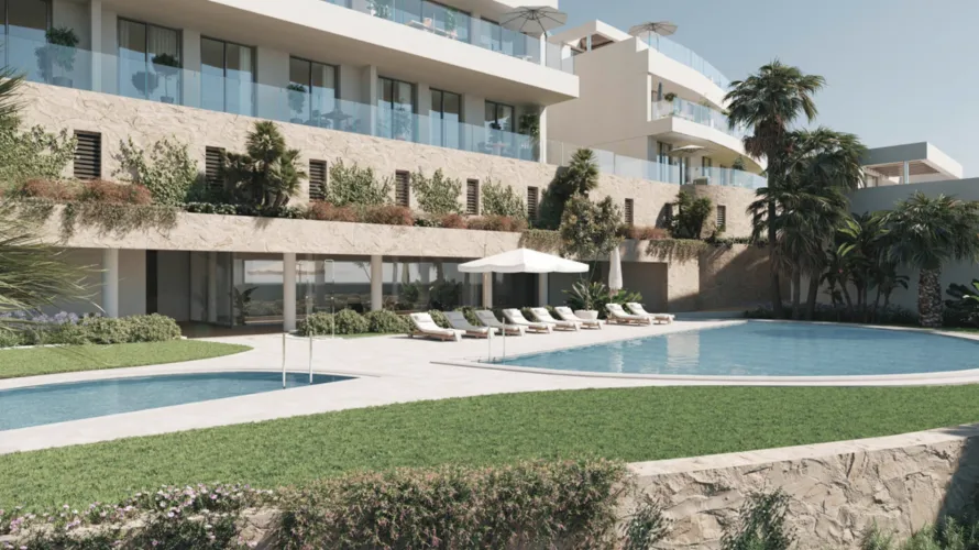 3 bedrooms house for sale , Fuengirola, Spain No. 317 № 9