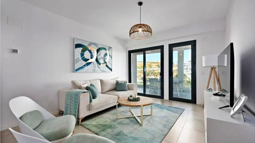 3 bedrooms apartment for sale , Estepona, Spain No. 335