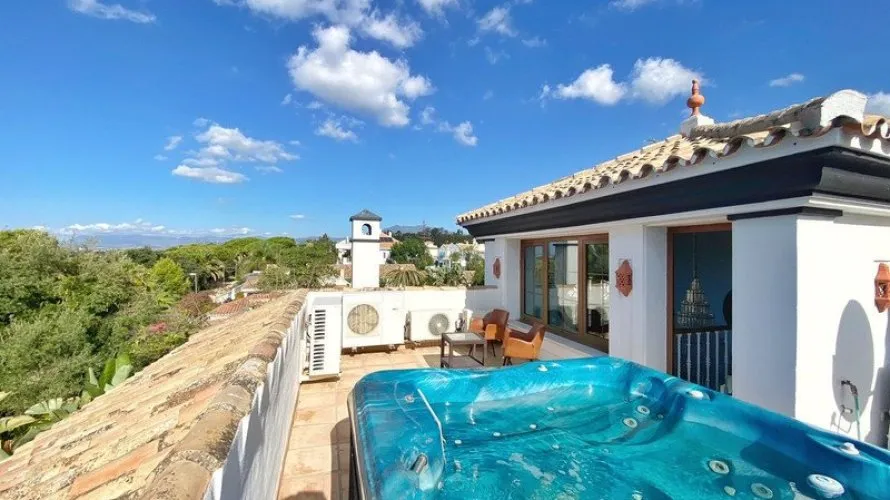 5 bedrooms villa for sale , Marbella, Spain No. 245 № 14