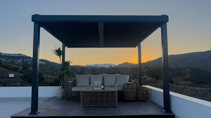 3 bedrooms villa for sale , Mijas Costa, Spain No. 159 № 6