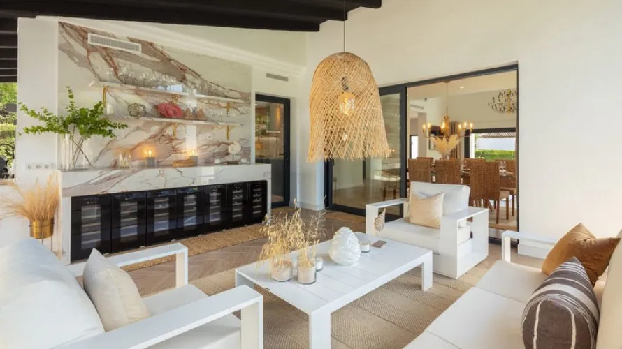 4 bedrooms villa for sale , Nueva Andalucia, Spain No. 347 № 18