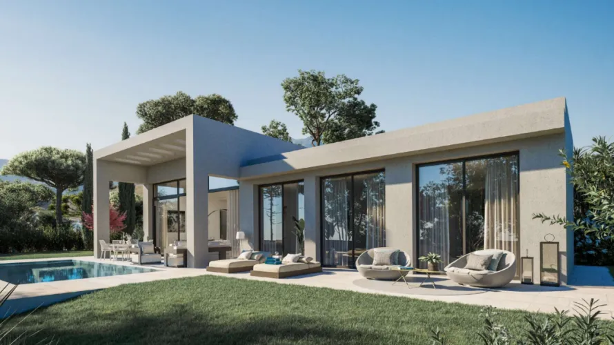 4 bedrooms house for sale , Benahavis, Spain No. 398 № 10