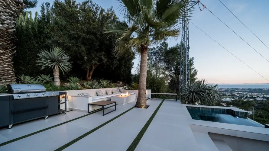 4 bedrooms villa for sale , Cortes (San Pedro De Alcantara), Spain No. 360 № 19