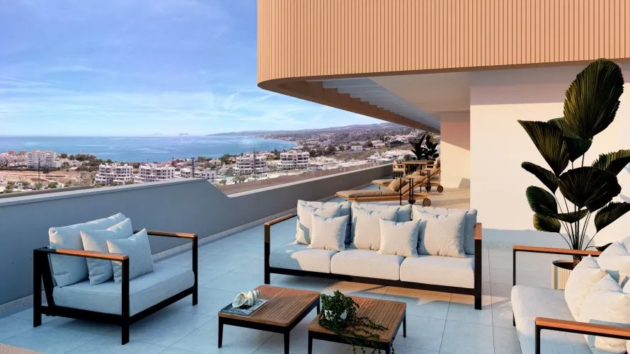 3 bedrooms apartment for sale , Estepona, Spain No. 366 № 1