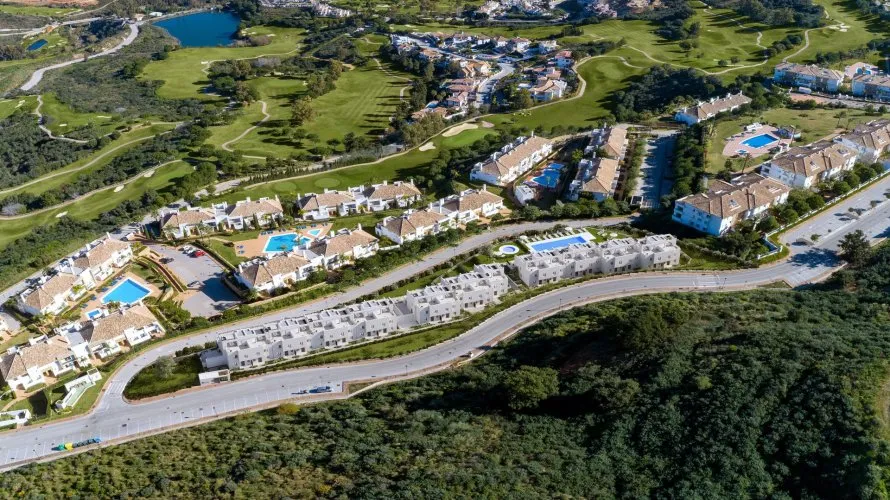 3 bedrooms townhouse for sale , Mijas Costa, Spain No. 164 № 20