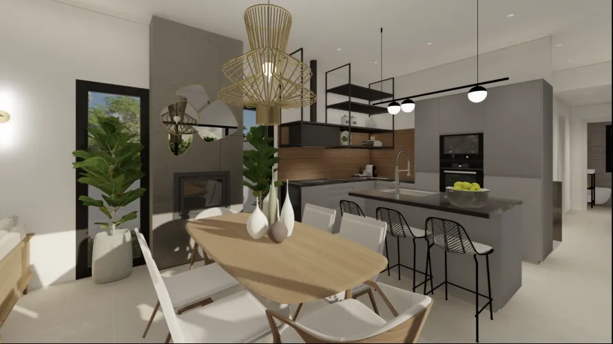 3 bedrooms villa for sale , Estepona, Spain No. 434 № 12