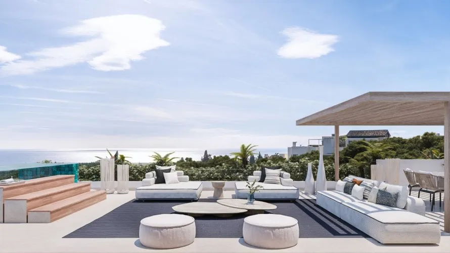 4 bedrooms villa for sale , Marbella, Spain No. 78 № 2
