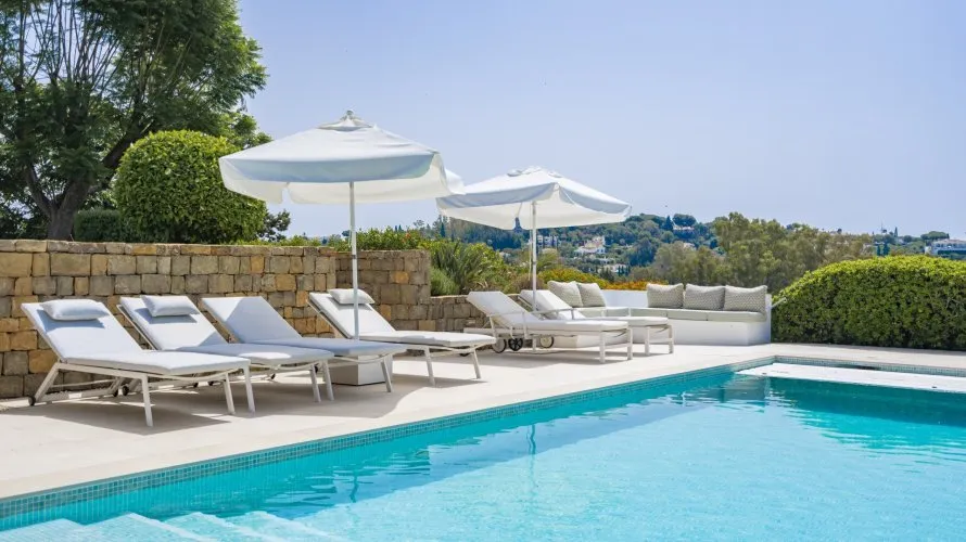 4 bedrooms villa for sale , Benahavis, Spain No. 354 № 9