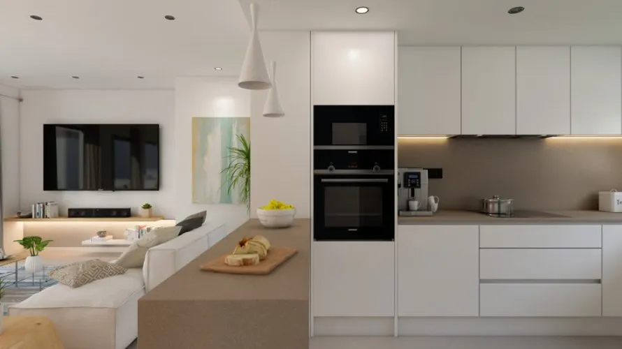 4 bedrooms apartment for sale , Casares, Spain No. 338 № 5