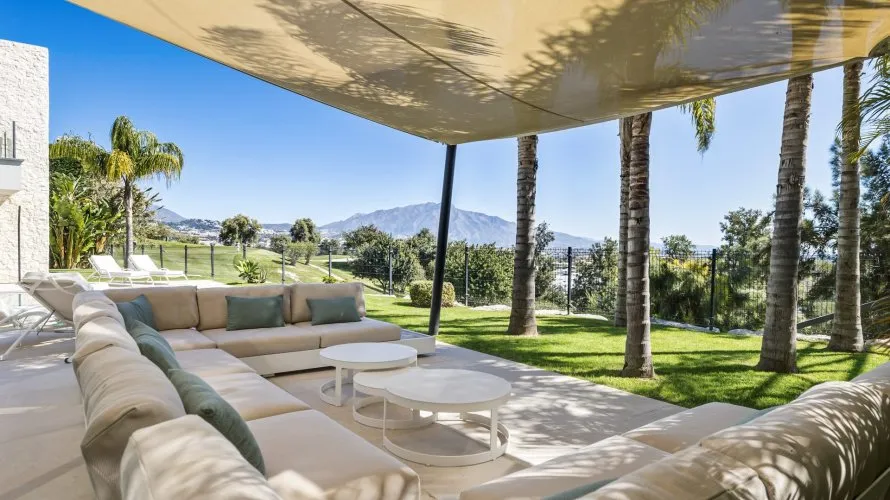 5 bedrooms house for sale , Benahavis, Spain No. 612 № 11
