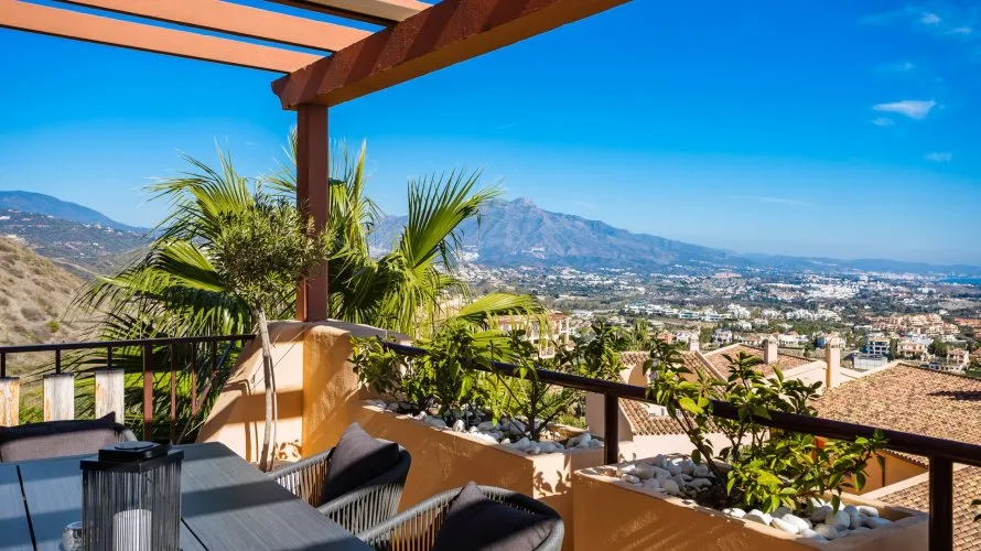 3 bedrooms penthouse for sale , Benahavis, Spain No. 271 № 15