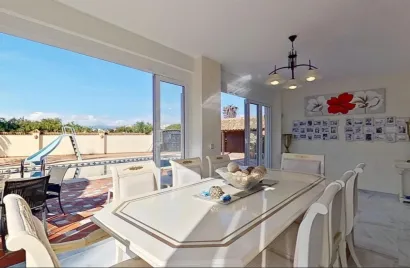 3 bedrooms villa for sale , Mijas Costa, Spain No. 568