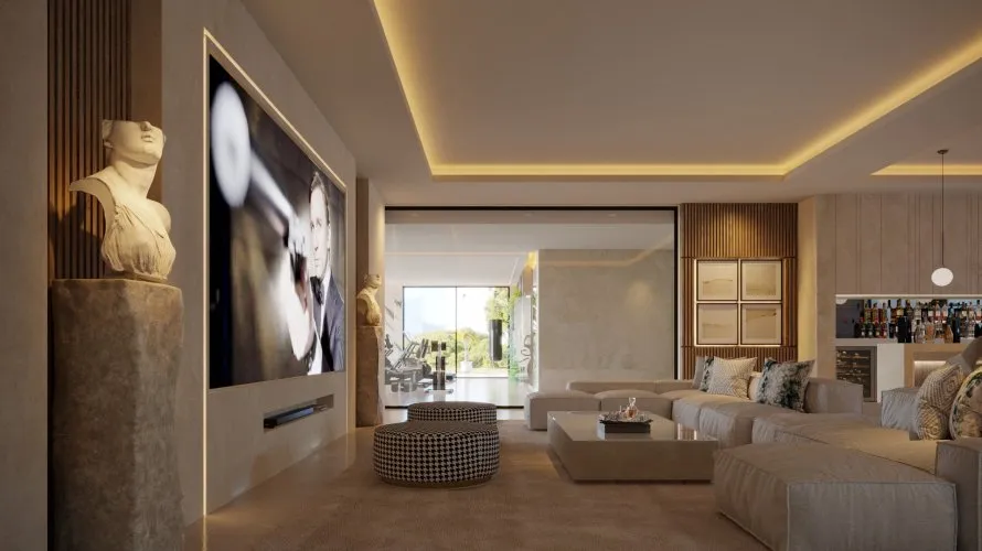 9 bedrooms villa for sale , Benahavis, Spain No. 239 № 8
