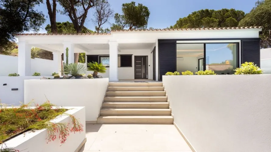 3 bedrooms villa for sale , Marbella, Spain No. 156 № 6