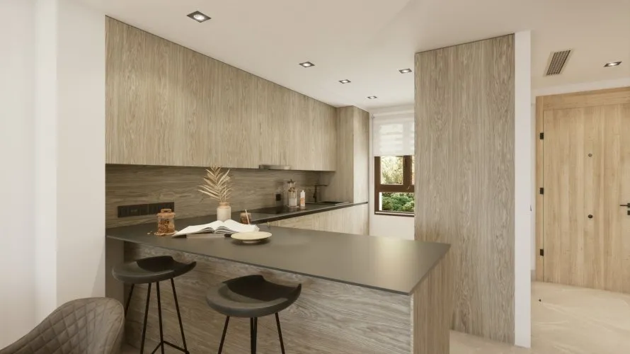 3 bedrooms townhouse for sale , Mijas Costa, Spain No. 164 № 5