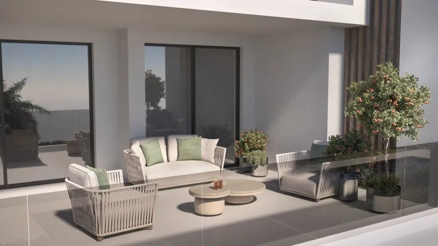 2 bedrooms apartment for sale , Estepona, Spain No. 392 № 16