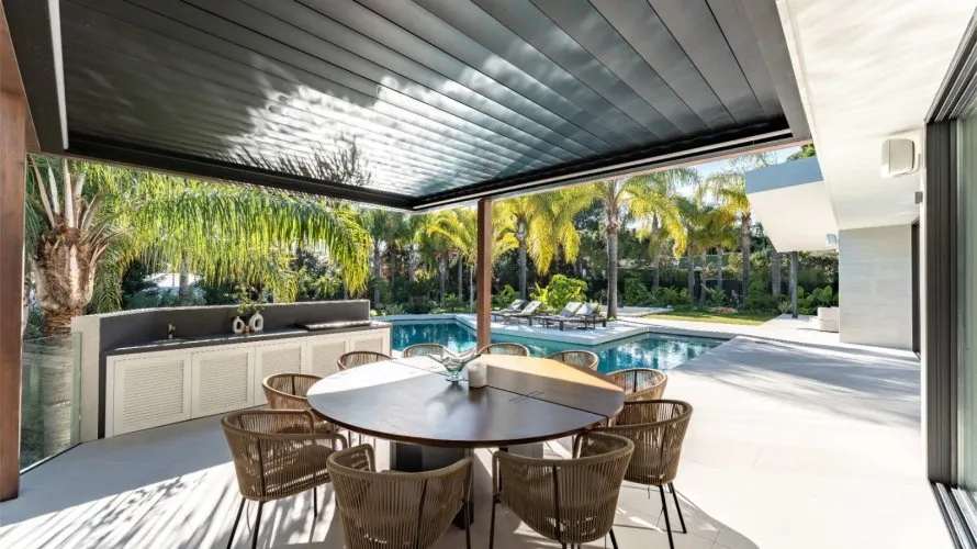 5 bedrooms villa for sale , Marbella, Spain No. 492 № 27