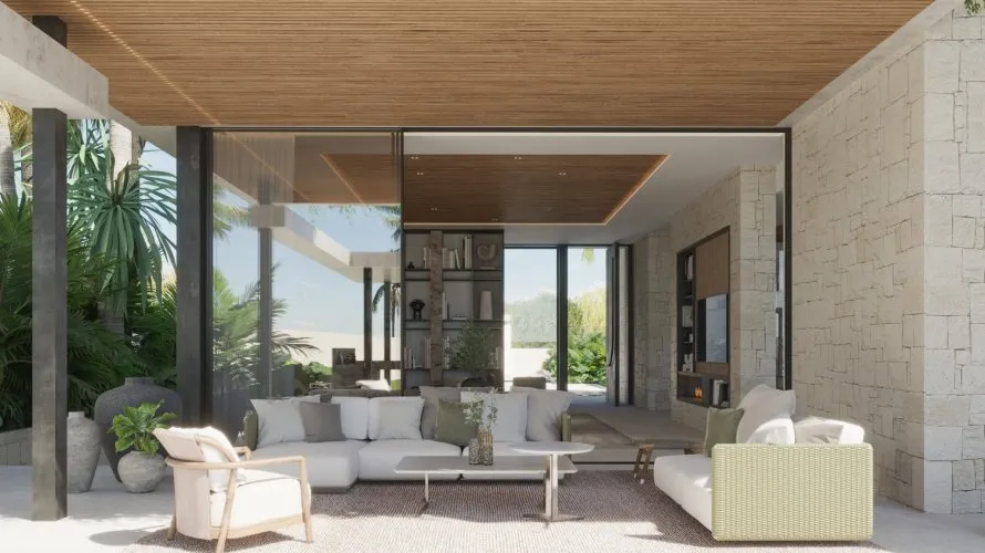 4 bedrooms villa for sale , Cortes (San Pedro De Alcantara), Spain No. 71 № 15