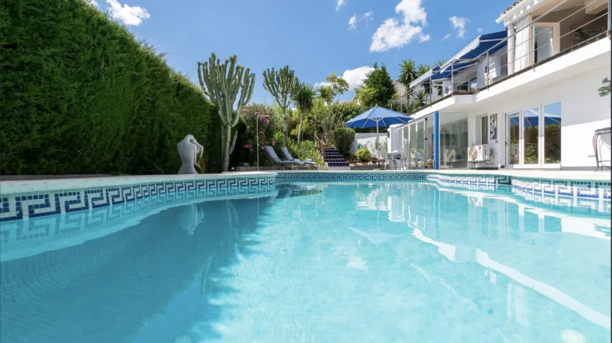 3 bedrooms villa for sale , Estepona, Spain No. 409 № 26