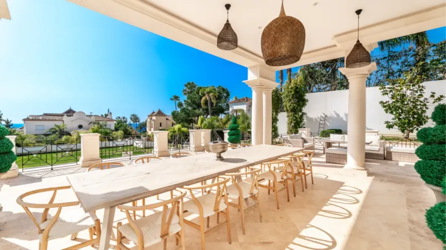 8 bedrooms house for sale , Marbella, Spain No. 545 № 5