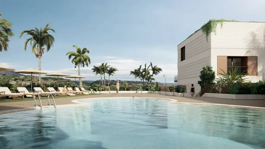 4 bedrooms duplex for sale , Estepona, Spain No. 300 № 2