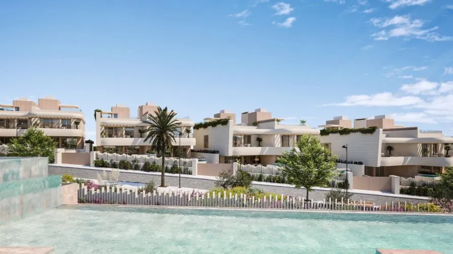 2 bedrooms apartment for sale , Marbella, Spain No. 61 № 9