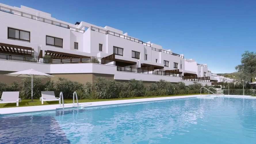 3 bedrooms townhouse for sale , Mijas Costa, Spain No. 164 № 16