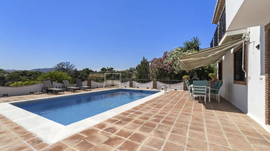5 bedrooms house for sale , Mijas, Spain No. 596 № 11
