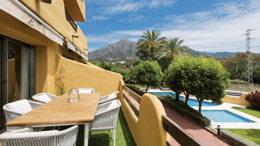 2 bedrooms townhouse for sale , Manchones Nagueles, Spain No. 599 № 7