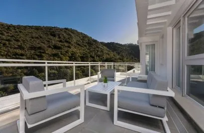 3 bedrooms duplex for sale , Benahavis, Spain No. 515