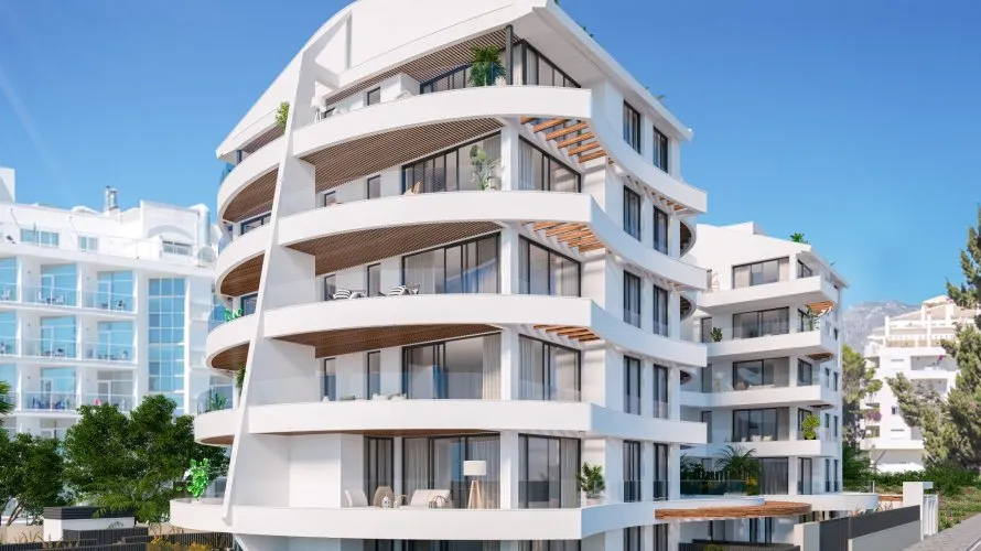 3 bedrooms apartment for sale , Benalmadena, Spain No. 108 № 2
