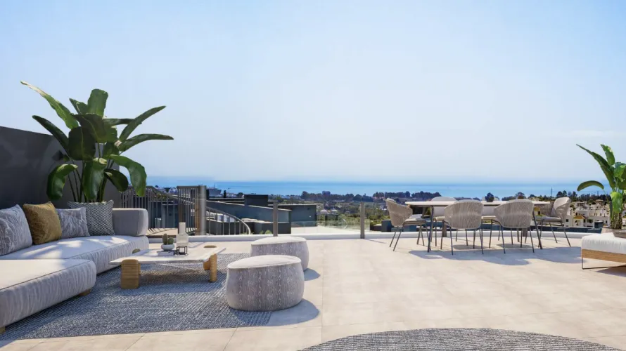2 bedrooms apartment for sale , Estepona, Spain No. 169 № 2