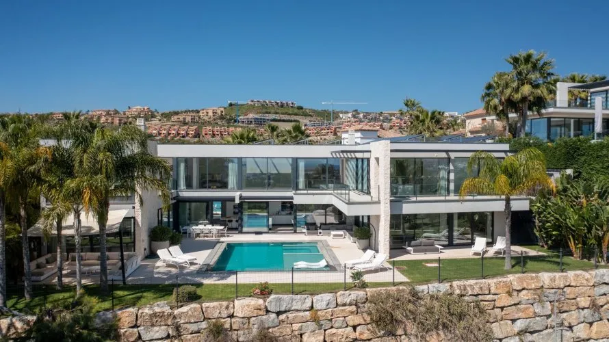 5 bedrooms house for sale , Benahavis, Spain No. 612 № 8