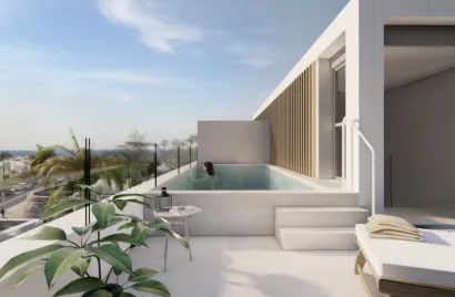 4 bedrooms house for sale , Estepona, Spain No. 307