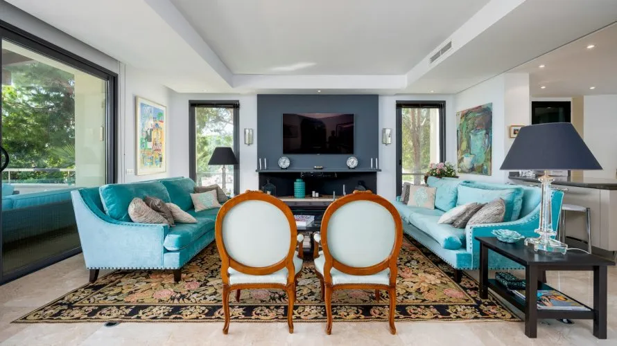 3 bedrooms apartment for sale , Marbella, Spain No. 326 № 4