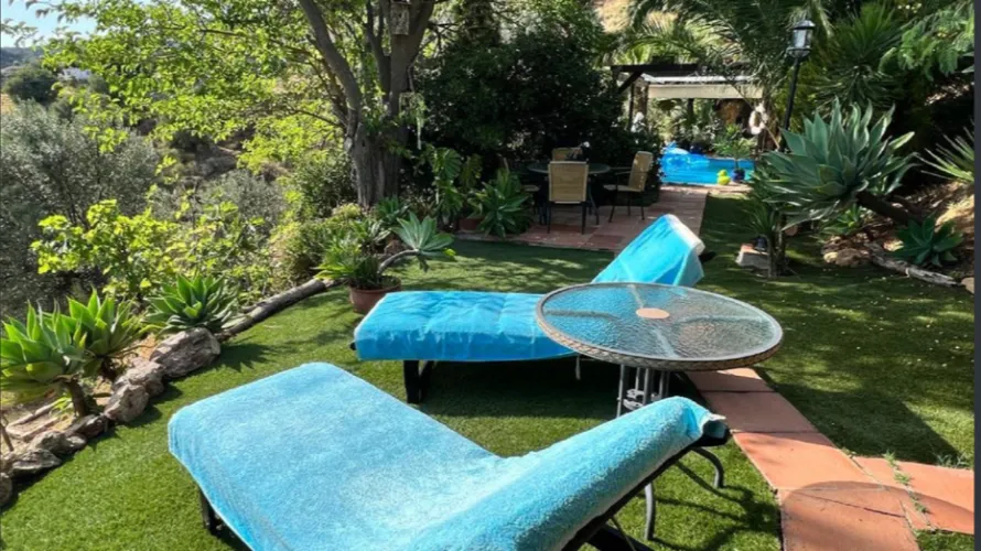4 bedrooms villa for sale , Mijas, Spain No. 567